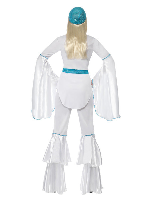 Super Trooper Costume White