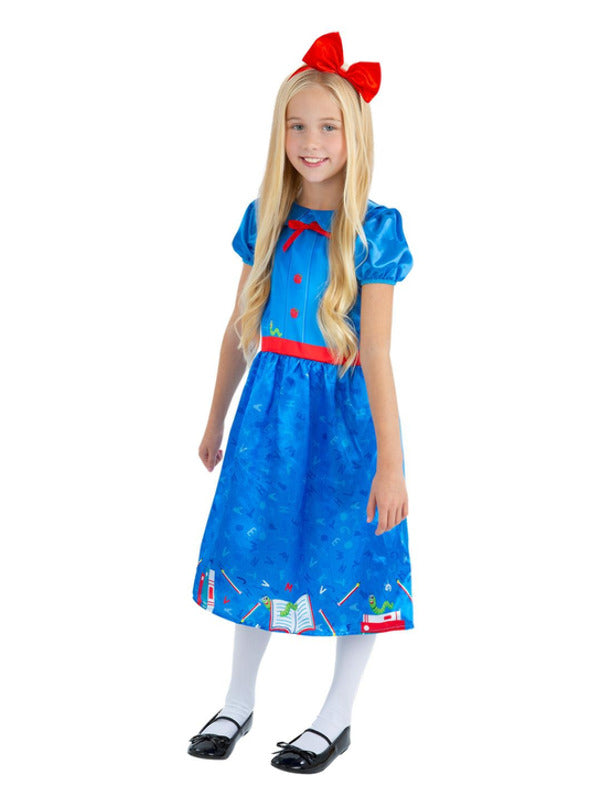 Kids Book Worm Costume