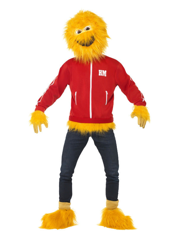 Honey Monster Costume Yellow