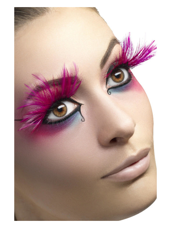 Eyelashes Pink