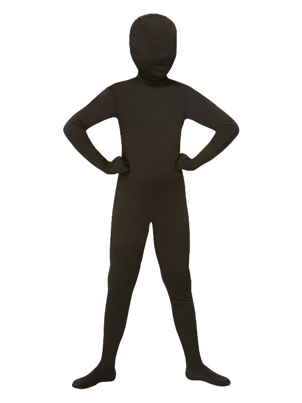 Kids Second Skin Kids Suit Black