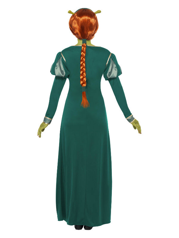 Shrek Fiona Costume Green