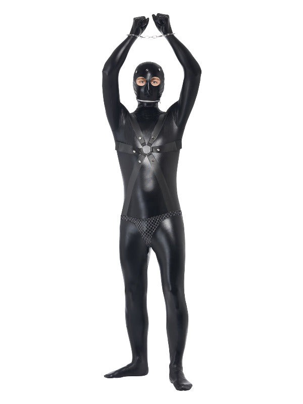 Gimp Costume Black