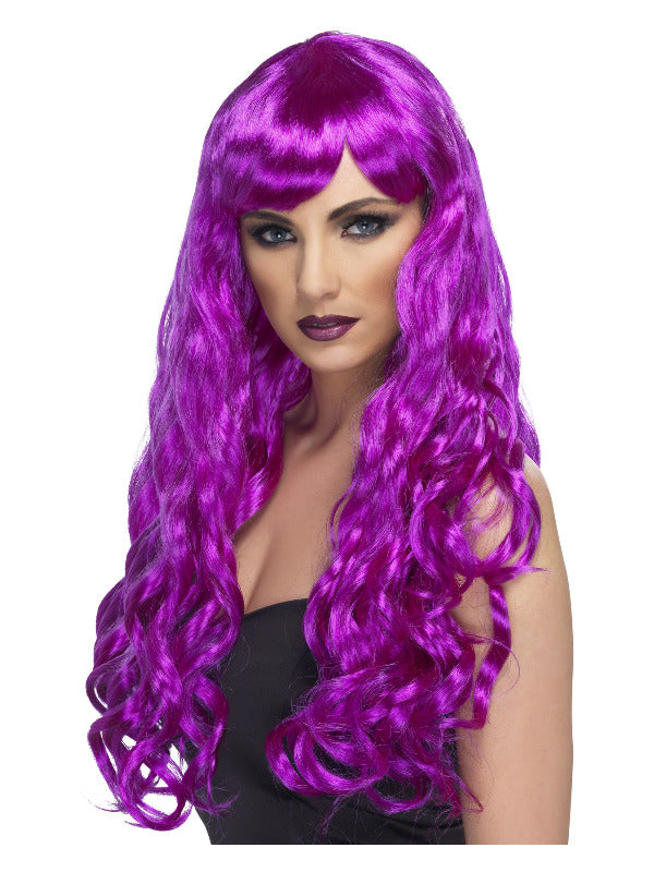 Desire Wig Purple