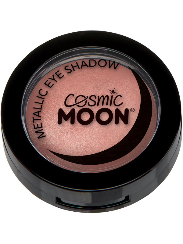 Cosmic Moon Metallic Eye Shadow Rose Gold