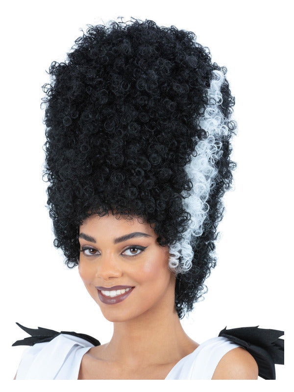 Monster Bride Beehive Wig