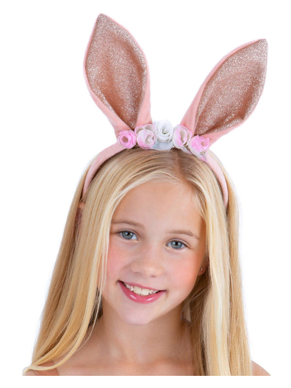 Kids Bunny Headband