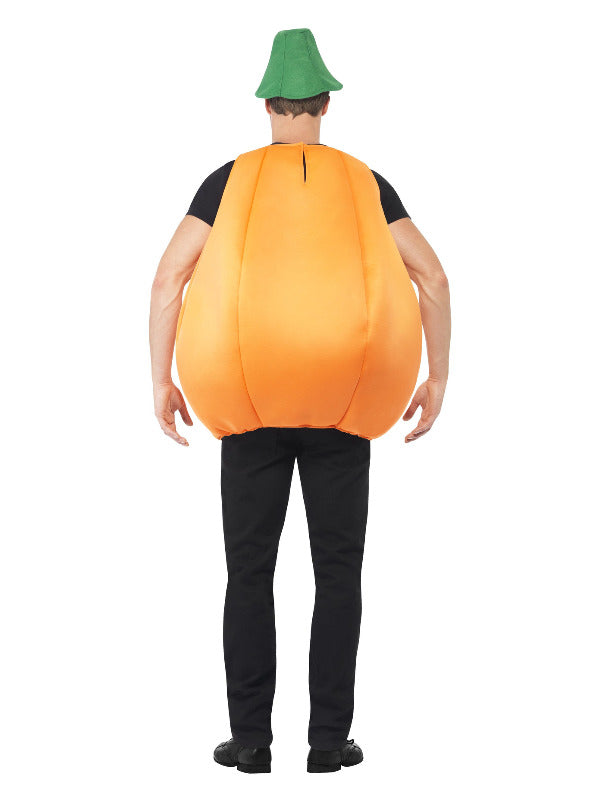 Pumpkin Costume Orange