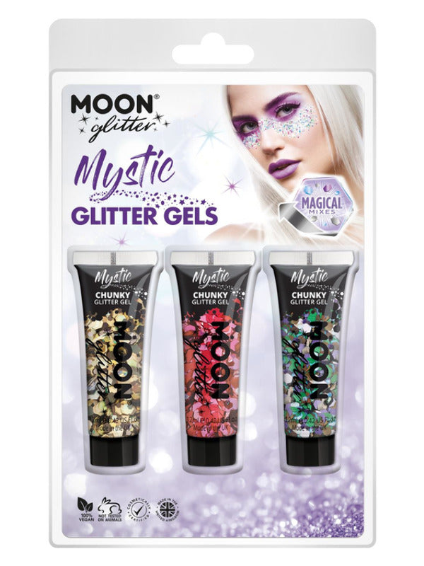 Adult Moon Glitter Mystic Chunky Glitter Gel Clamshell (9)
