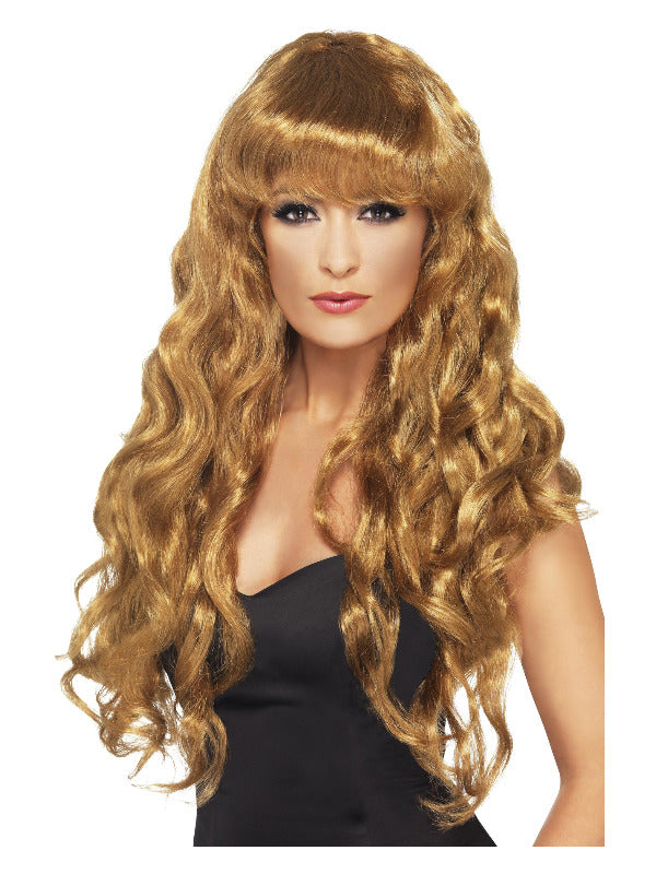 Siren Wig Brown