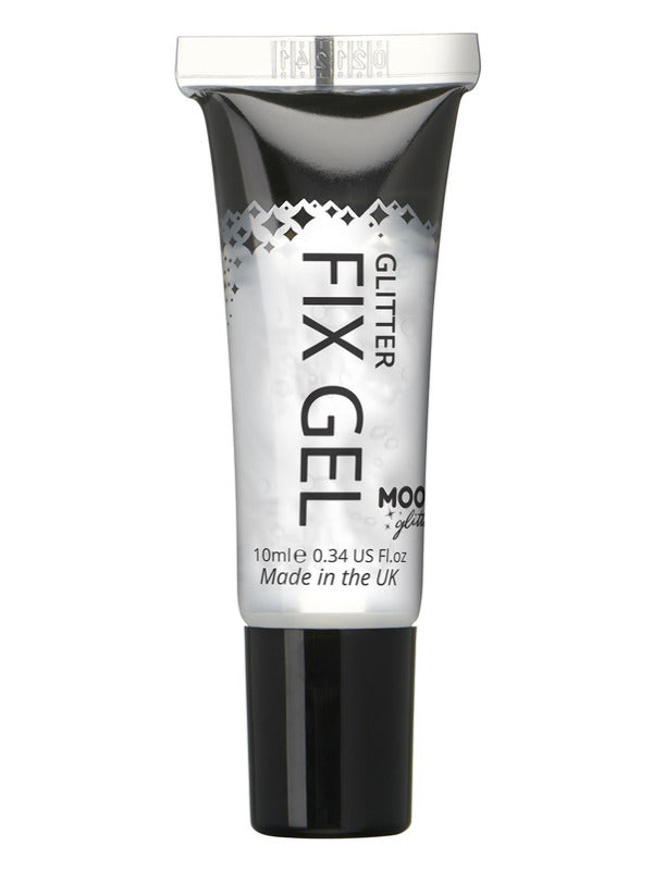 Moon Glitter Fix Gel Clear