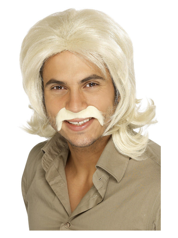 70s Retro Wig Blonde