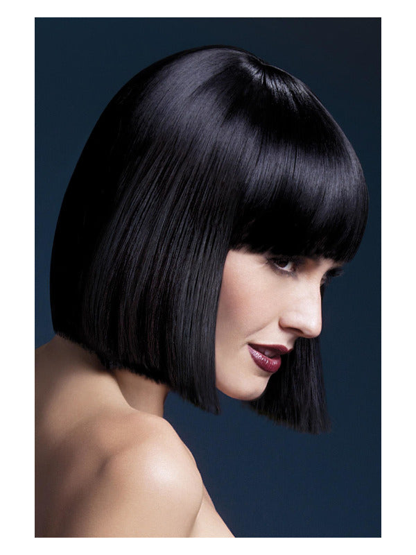 Fever Lola Wig Black