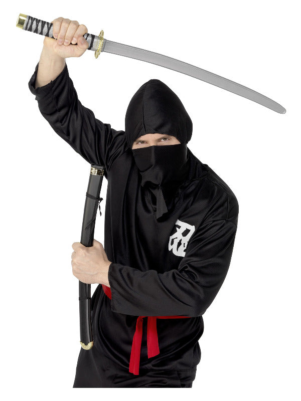 Sword and Scabbard Grey
