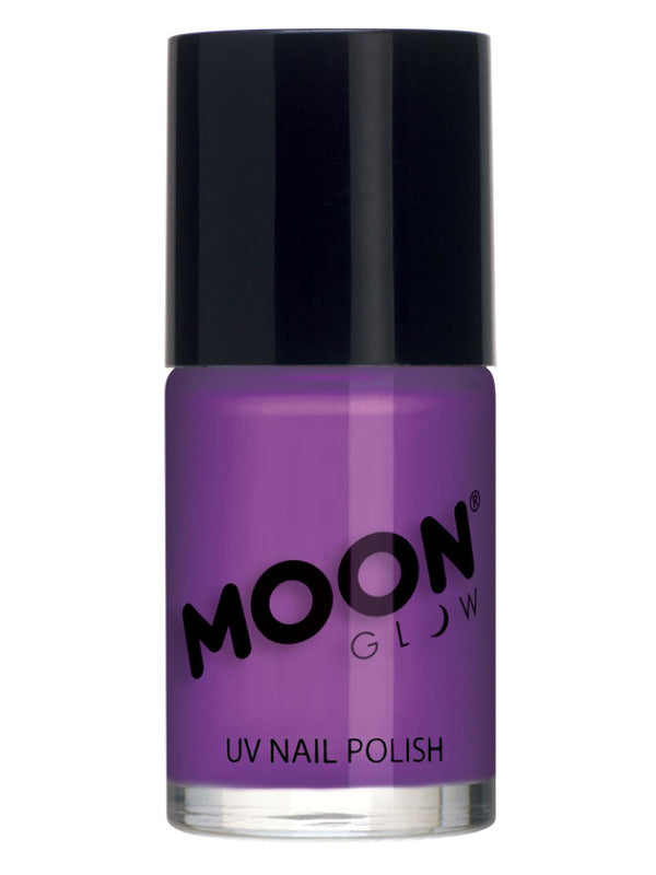 Adult Moon Glow Intense Neon UV Nail Polish (7)