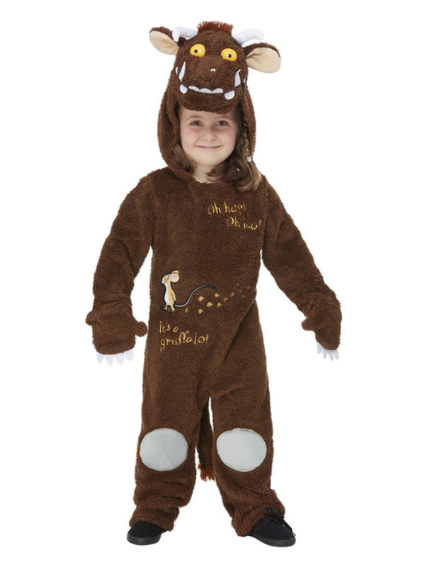 Kids Gruffalo Deluxe Costume