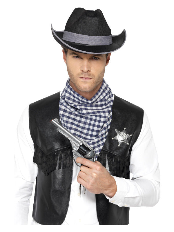 Western Kit Black
