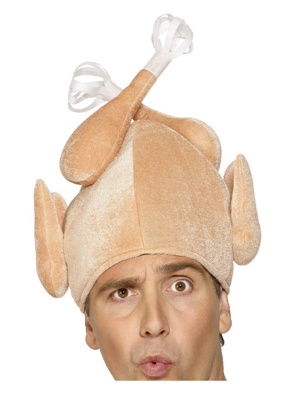 Turkey Hat Nude