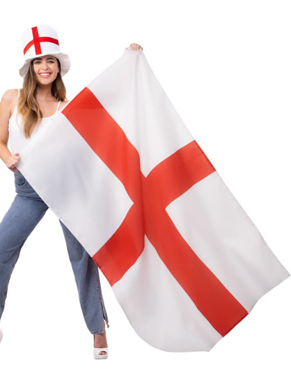 England Flag 5ft X 3Ft