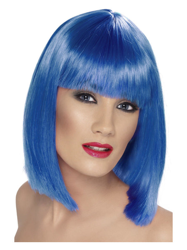 Glam Wig Blue
