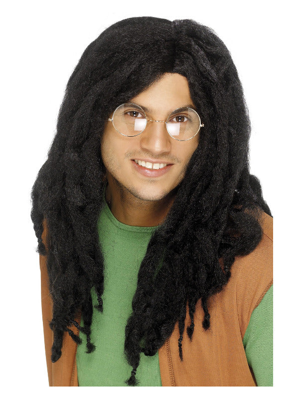 Dreadlock Wig Black