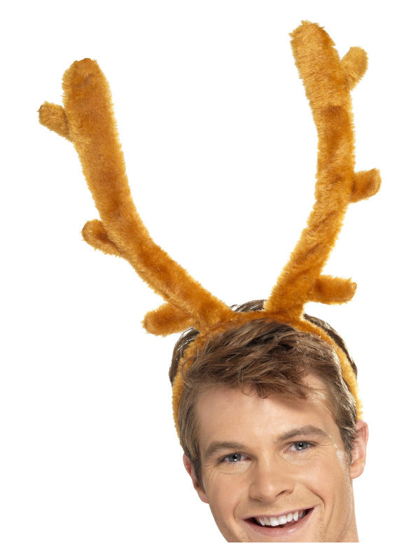 Stag Night Horns Brown