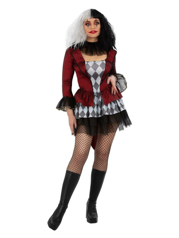 Evil Jester Costume