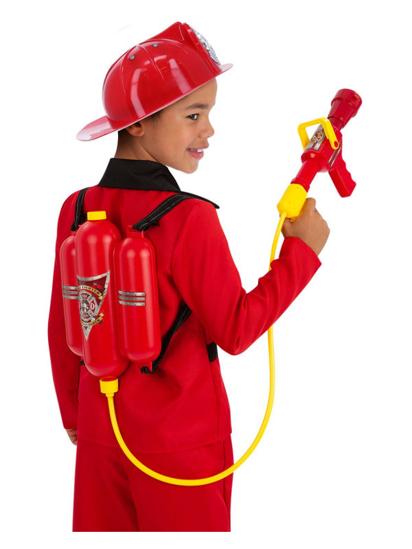 Kids Firefighter Super Soaker Kit