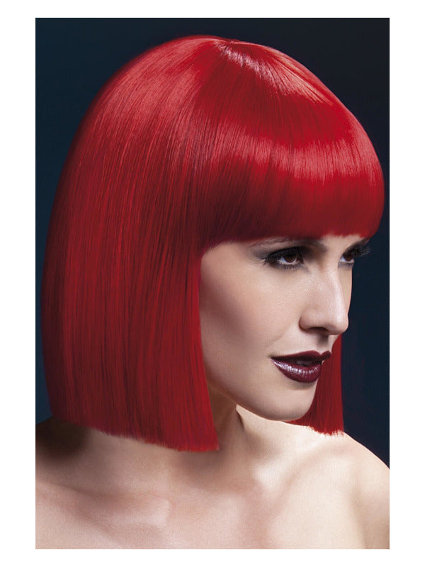Fever Lola Wig Red