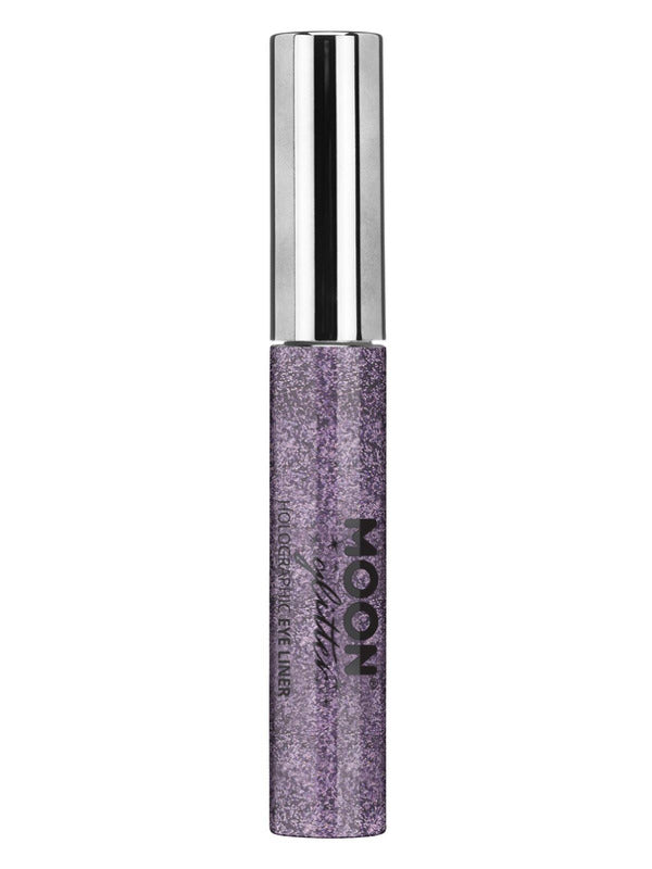 Moon Glitter Holographic Glitter Eye Liner Purple