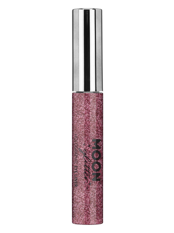 Moon Glitter Holographic Glitter Eye Liner Pink