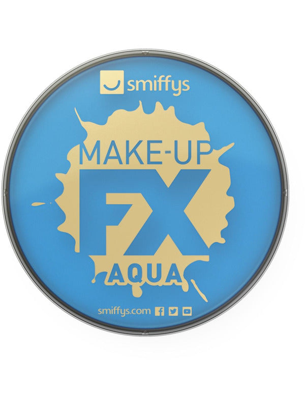 Unspecified Smiffys MakeUp FX Pale Blue