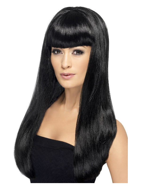 Babelicious Wig Black