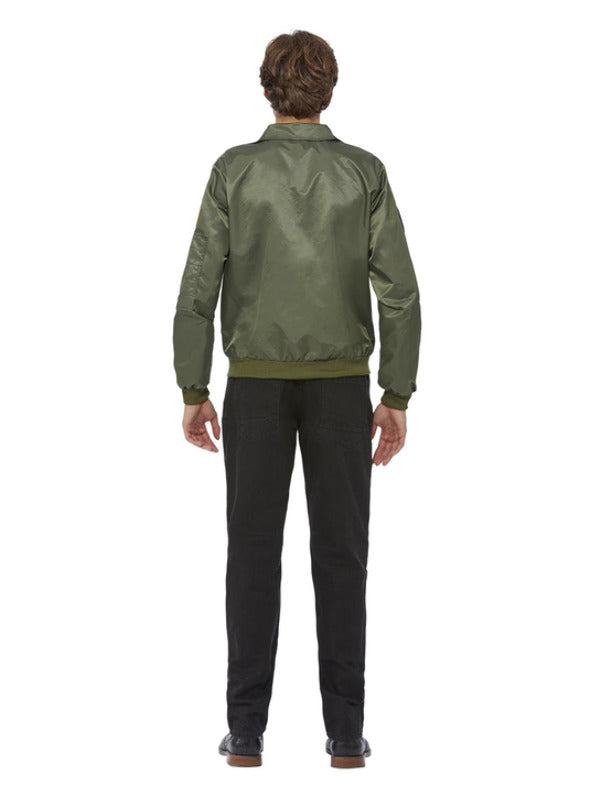 Top Gun Maverick Bomber Jacket Green