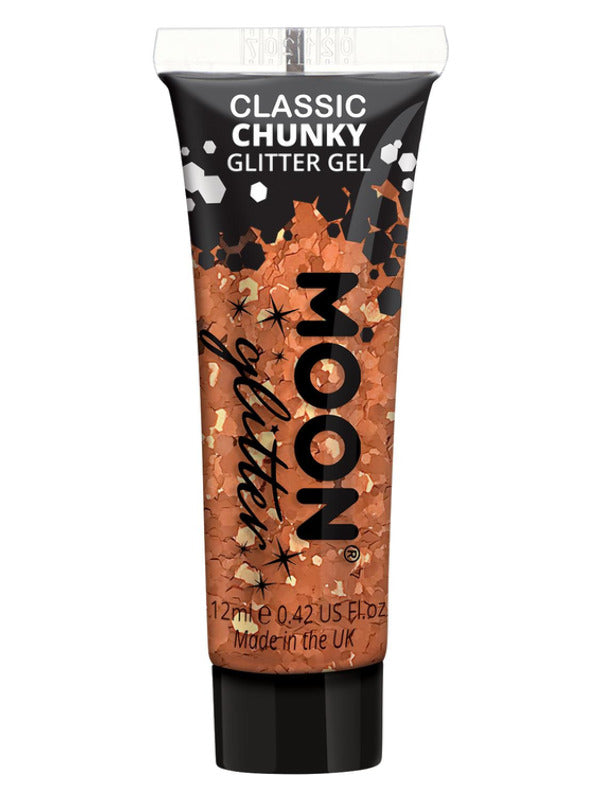 Adult Moon Glitter Classic Chunky Glitter Gel