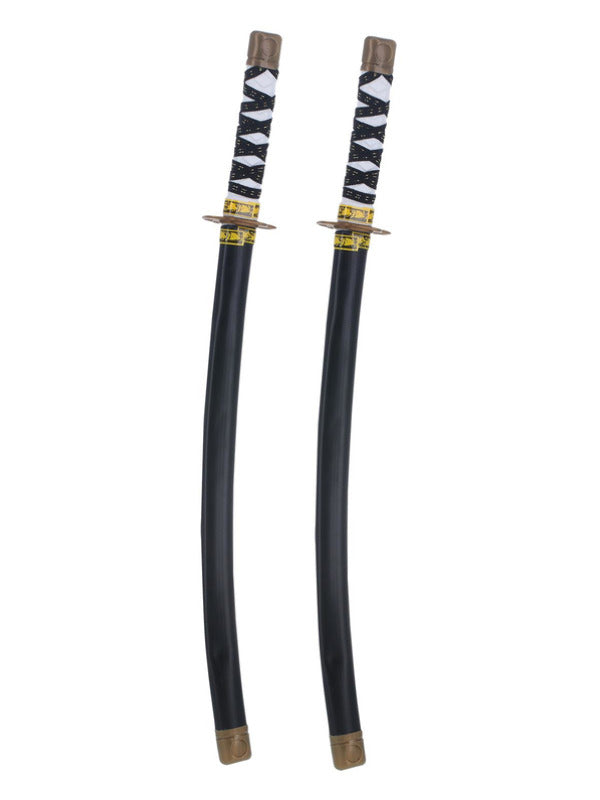 Kids Ninja Swords Pack of 2