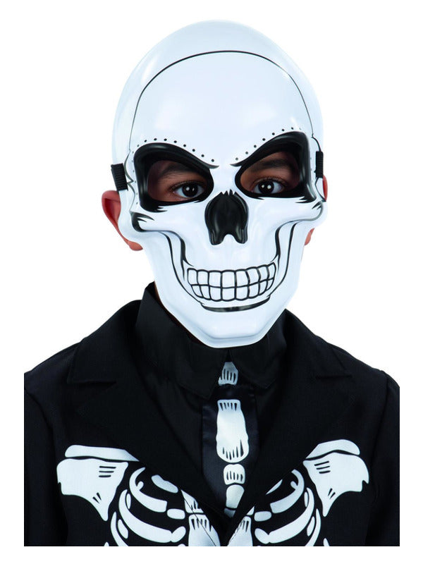 Kids Kids Skeleton Mask