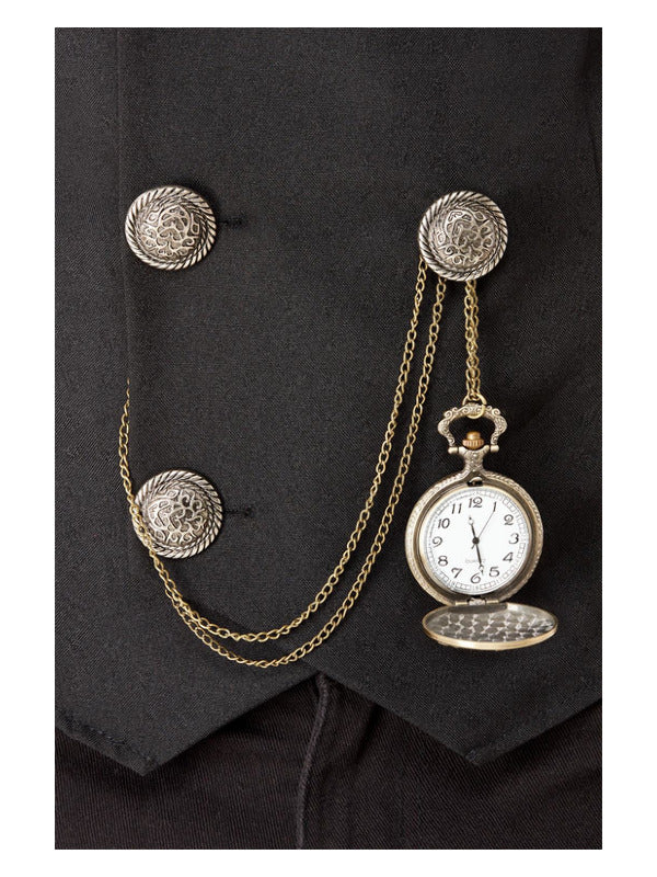 20s Pocket Fob Watch Assorted Designs