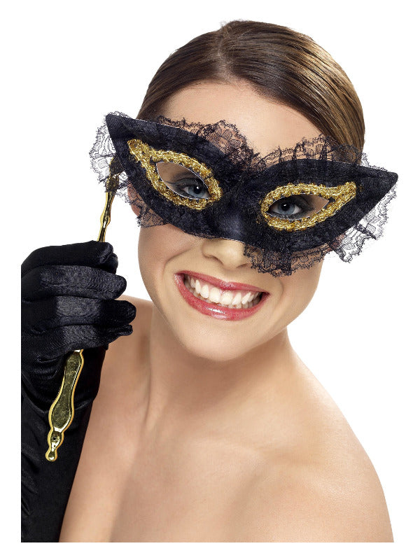 Fastidious Eyemask Black
