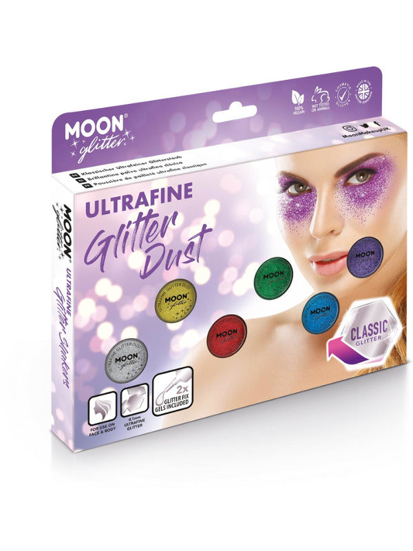 Adult Moon Glitter Classic Ultrafine Glitter Dust (2)
