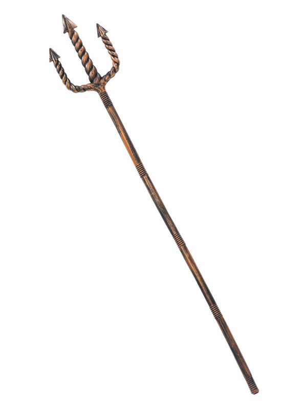 Bronze Extendable Trident