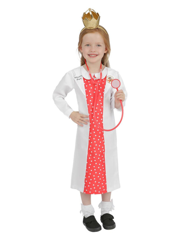 Kids Julia Donaldson Zog Princess Pearl Costume