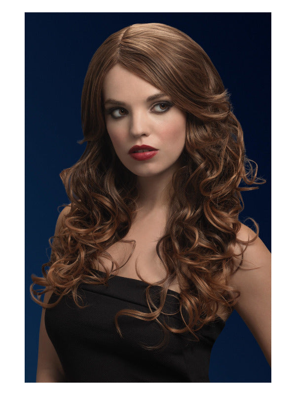 Fever Nicole Wig Light Brown