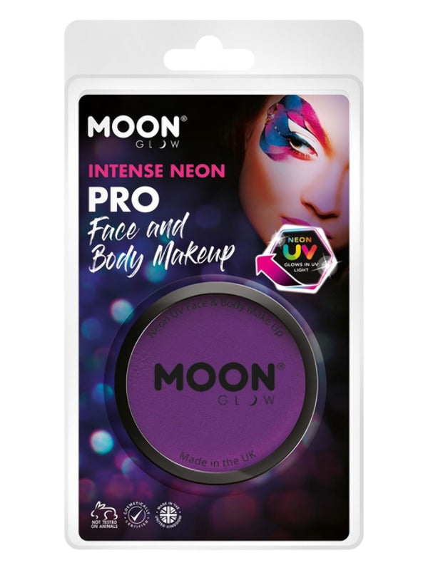 Adult Moon Glow Pro Intense Neon UV Cake Pot Intense Pu