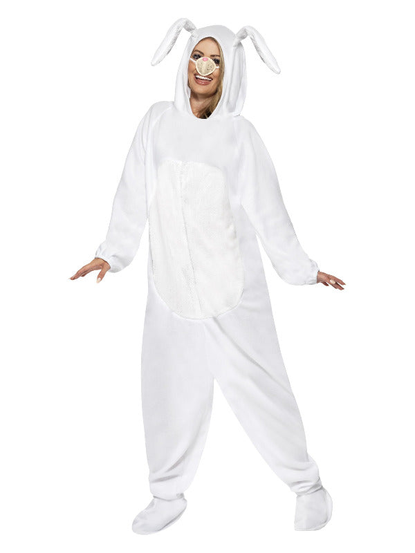Rabbit Costume White