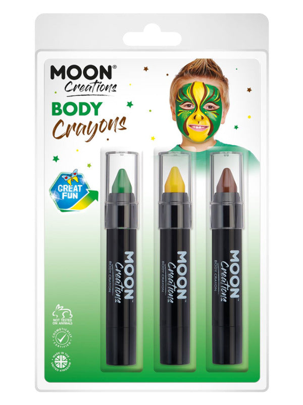 Adult Moon Creations Body Crayons