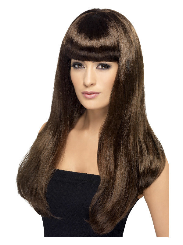Babelicious Wig Brown