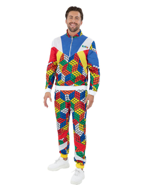 Rubiks Cube Tracksuit