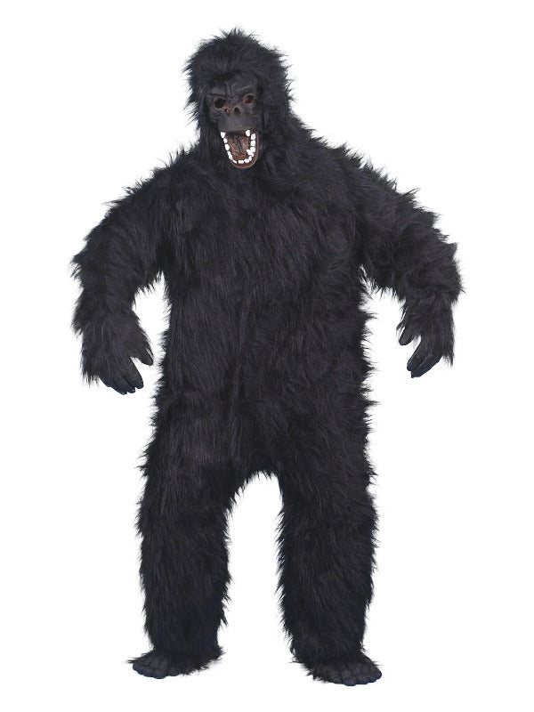 Gorilla Costume Black