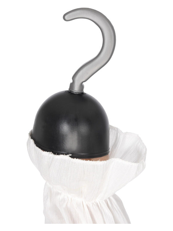 Pirate Hook Black